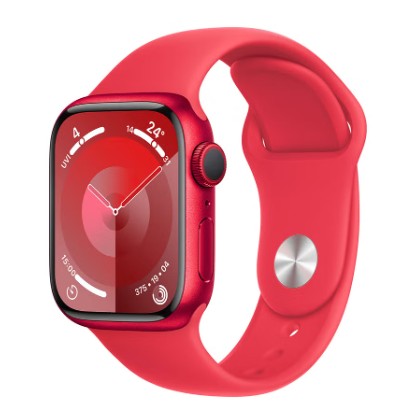 Apple Watch S8 GPS 41MM Red Aluminum M/L